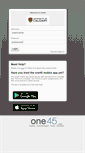 Mobile Screenshot of calgary.one45.com
