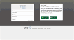 Desktop Screenshot of emory.one45.com