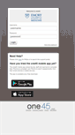Mobile Screenshot of emory.one45.com